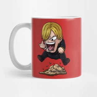 Sanji fuck - onepiece | anime Mug